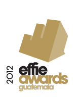 Gala de Premiación Effie Awards 2012