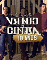 Viento en Contra 18 años