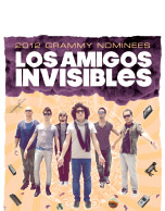 Los Amigos Invisibles
