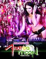 DJ Andrea Rincón Segunda Función
