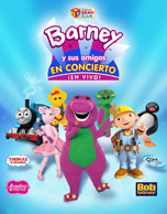 Barney y sus amigos