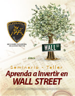 Aprenda a invertir en Wall Street