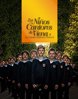 Niños Cantores de Viena - La Orquesta Sinfónica Nacional