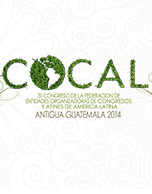 COCAL 2014