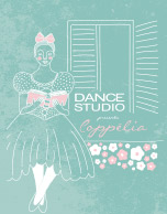 Dance Studio - Coppélia
