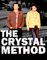 The Crystal Method