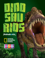 Dinosaurios Animatronix