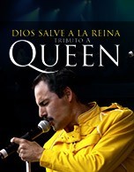Dios salve a la reina