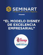 El Modelo Disney de excelecia empresarial