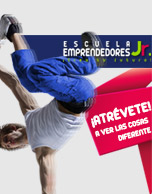 Escuela de Emprendedores Jr.
