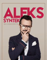 Aleks Syntek 2015