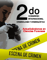 II Congreso Internacional de Criminologia y Criminalistica 2015