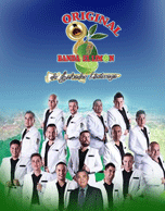 La Original Banda El Limón de Salvador Lizárraga Xela 2015