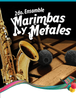2do. Ensamble de Marimbas y Metales 2015