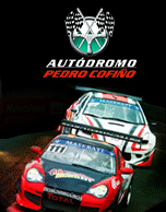 2a fecha Campeonato Nacional de Automovilismo 2015