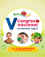 V Congreso Nacional de Nutrición Infantil 2015
