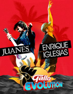 Gallo Evolution 2013 - Juanes
