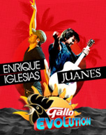 Gallo Evolution 2013 - Enrique Iglesias