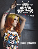 Expo Tattoo 2014 Día 2