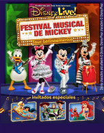 Festival Musical de Mickey