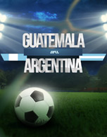 Guatemala vs. Argentina