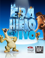 Ice Age On Ice