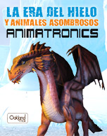 La era del hielo Animatronics