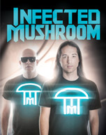 Infected Mushroom