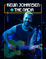 Kevin Johansen + The Nada