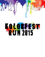 Claro Kolorfest Run 2015