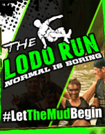 The Lodo Run 2014