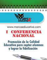 Promoción de la Calidad Educativa para captar alumnos y lograr la fidelización Día 2