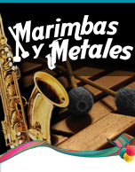 Metales y Marimbas
