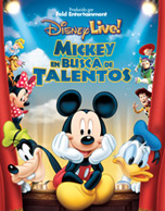 Disney Live en busca de talentos