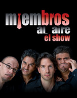 Miembros al aire