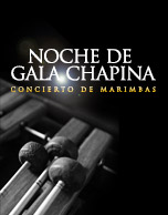 Noche de gala chapina