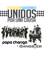 Papá Changó y Gangster