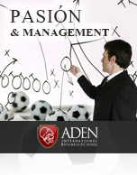 Pasión y Management