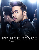 Prince Royce 2014