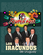 Retro Fest con Los Iracundos