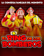 El ring de los bomberos