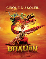 Cirque Du Soleil - Dralion