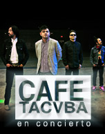 Café Tacvba