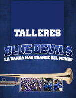 Taller con los Blue Devils
