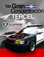 1er. Gran Concentración Tercel