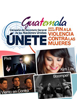 Fin a la violencia contra la mujer