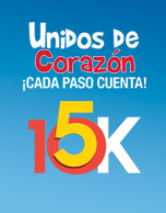Carrera Unidos de Corazón 2015