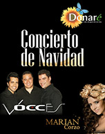 Vocces - Concierto de Navidad