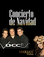 Vocces - Concierto de Navidad