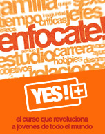 Enfócate YES!+